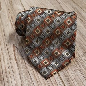 NWOT Valerio Garati 100% Polyester Neck Tie